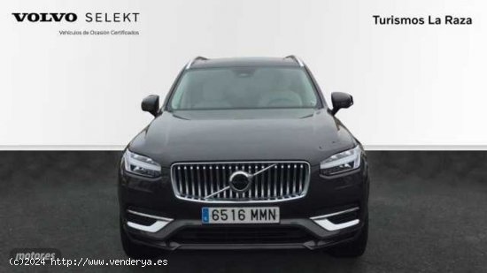 Volvo XC 90 XC90 Plus, B5 (diesel) AWD, Diesel, Bright, 7 Asientos de 2023 con 1.000 Km por 76.600 E