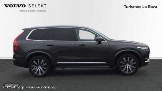 Volvo XC 90 XC90 Plus, B5 (diesel) AWD, Diesel, Bright, 7 Asientos de 2023 con 1.000 Km por 76.600 E