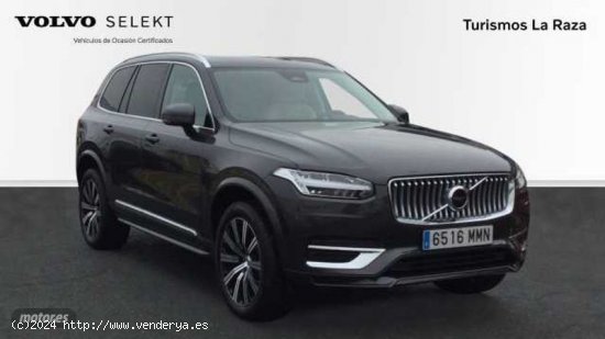 Volvo XC 90 XC90 Plus, B5 (diesel) AWD, Diesel, Bright, 7 Asientos de 2023 con 1.000 Km por 76.600 E