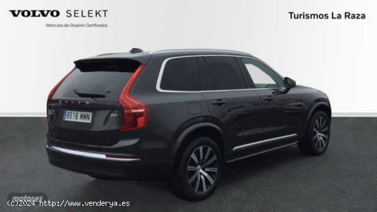 Volvo XC 90 XC90 Plus, B5 (diesel) AWD, Diesel, Bright, 7 Asientos de 2023 con 1.000 Km por 76.600 E