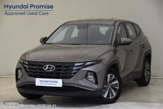 Hyundai Tucson 1.6 TGDI Klass 4x2 de 2023 con 26.698 Km por 23.990 EUR. en Murcia