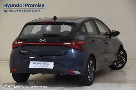 Hyundai i20 1.0 TGDI Klass 100 de 2023 con 17.628 Km por 18.290 EUR. en Murcia