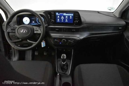 Hyundai i20 1.0 TGDI Klass 100 de 2023 con 17.628 Km por 18.290 EUR. en Murcia