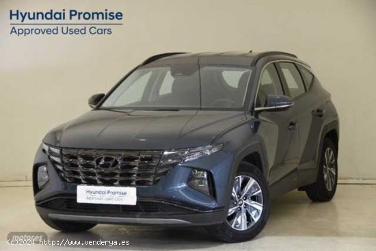 Hyundai Tucson 1.6 TGDI Maxx 4x2 de 2023 con 23.436 Km por 25.990 EUR. en Murcia