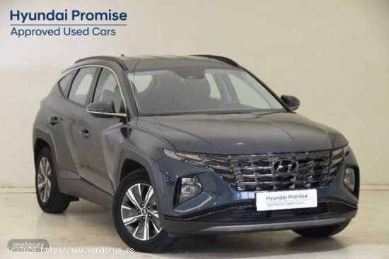 Hyundai Tucson 1.6 TGDI Maxx 4x2 de 2023 con 23.436 Km por 25.990 EUR. en Murcia