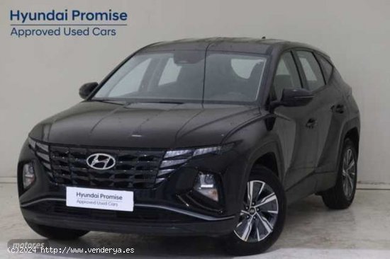 Hyundai Tucson Tucson 1.6 CRDI Klass 4x2 de 2023 con 24.443 Km por 23.990 EUR. en Murcia