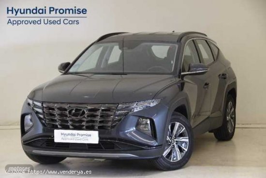 Hyundai Tucson Tucson 1.6 CRDI Maxx 4x2 de 2023 con 13.871 Km por 25.990 EUR. en Murcia