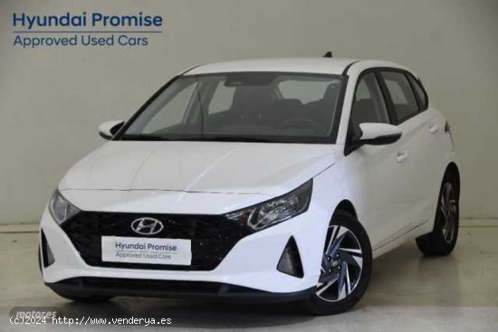  Hyundai i20 1.0 TGDI Klass 100 de 2023 con 17.219 Km por 18.050 EUR. en Baleares 