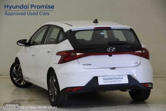 Hyundai i20 1.0 TGDI Klass 100 de 2023 con 17.219 Km por 18.050 EUR. en Baleares