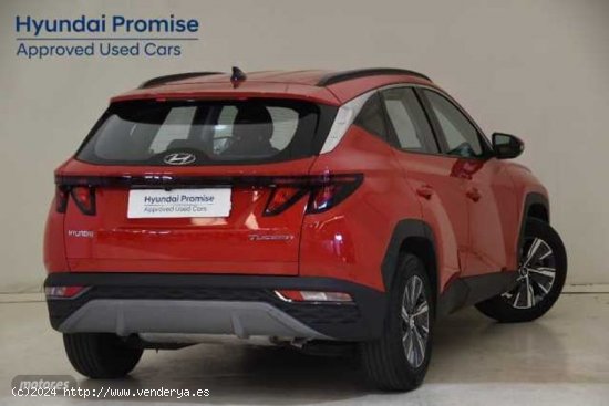 Hyundai Tucson 1.6 TGDI Maxx 4x2 de 2023 con 15.666 Km por 25.990 EUR. en Murcia