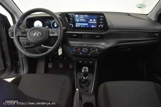 Hyundai i20 1.0 TGDI Klass 100 de 2023 con 12.852 Km por 18.290 EUR. en Murcia