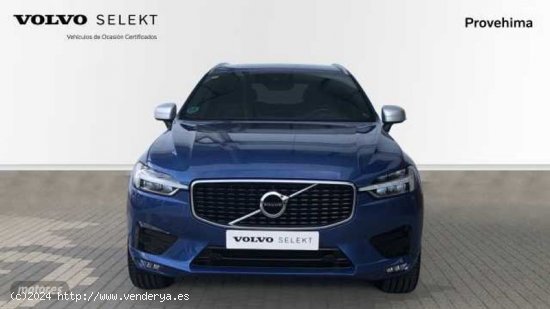 Volvo XC 60 XC60 D4 R-Design Automatico de 2018 con 76.094 Km por 35.100 EUR. en Albacete