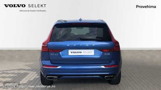 Volvo XC 60 XC60 D4 R-Design Automatico de 2018 con 76.094 Km por 35.100 EUR. en Albacete