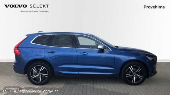 Volvo XC 60 XC60 D4 R-Design Automatico de 2018 con 76.094 Km por 35.100 EUR. en Albacete