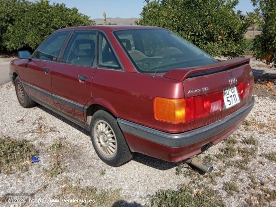 Audi 90 2.3 E 133 CV. de 1994 con 67.000 Km por 800 EUR. en Murcia