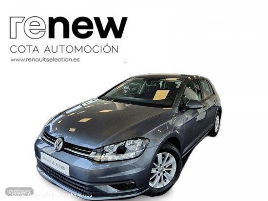 Volkswagen Golf BUSINESS NAVI 1.6 TDI 115 CV de 2017 con 103.000 Km por 16.500 EUR. en Madrid