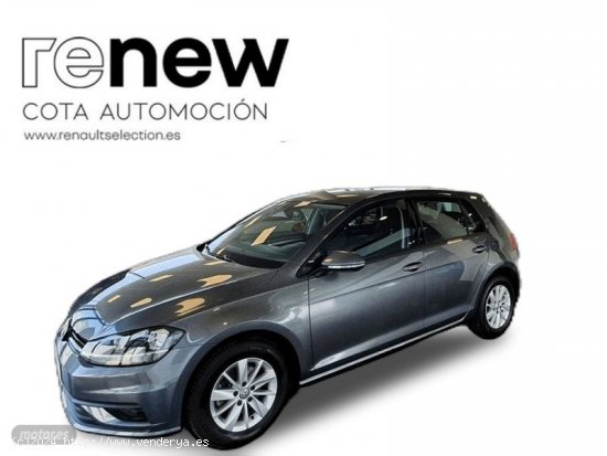 Volkswagen Golf BUSINESS NAVI 1.6 TDI 115 CV de 2017 con 103.000 Km por 16.500 EUR. en Madrid