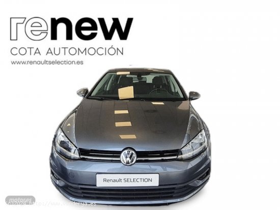 Volkswagen Golf BUSINESS NAVI 1.6 TDI 115 CV de 2017 con 103.000 Km por 16.500 EUR. en Madrid