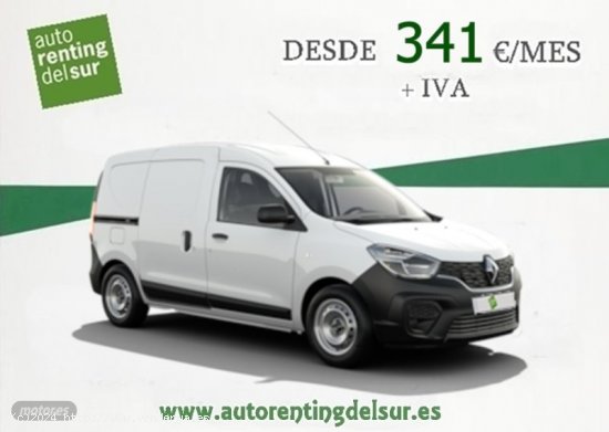  Renault Kangoo 1.5 bluedci 95cv de 2023 por 341 EUR. en Sevilla 