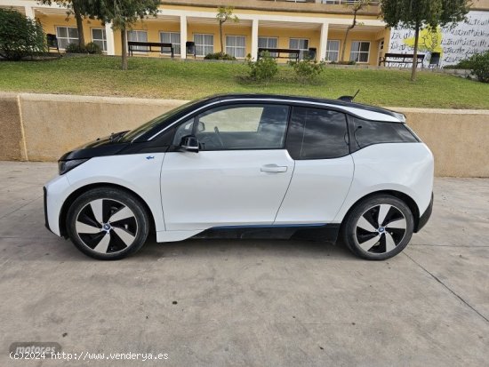 BMW i3 I3 120Ah-5 puertas-2019 de 2019 con 78.000 Km por 19.480 EUR. en Malaga