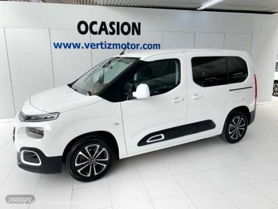  Citroen Berlingo BlueHDi S&S Talla M Feel 100cv de 2019 con 121.000 Km por 19.700 EUR. en Guipuzcoa 