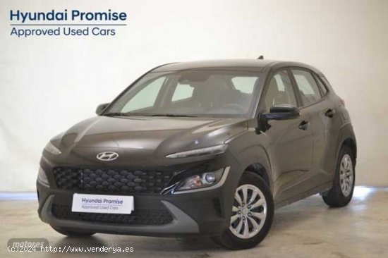  Hyundai Kona 1.0 TGDI Klass 4x2 de 2023 con 3.916 Km por 20.200 EUR. en Huesca 