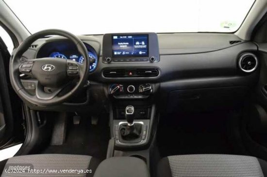 Hyundai Kona 1.0 TGDI Klass 4x2 de 2023 con 3.916 Km por 20.200 EUR. en Huesca