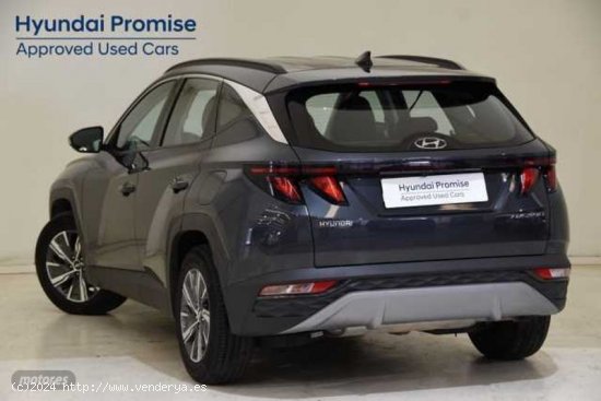 Hyundai Tucson 1.6 TGDI Maxx 4x2 de 2022 con 42.987 Km por 25.900 EUR. en Cadiz