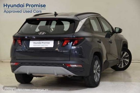 Hyundai Tucson 1.6 TGDI Maxx 4x2 de 2022 con 42.987 Km por 25.900 EUR. en Cadiz