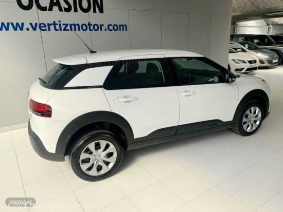 Citroen C4 Cactus 1.5BlueHDi S&S Business 100CV de 2019 con 63.000 Km por 16.300 EUR. en Guipuzcoa