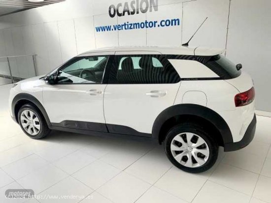 Citroen C4 Cactus 1.5BlueHDi S&S Business 100CV de 2019 con 63.000 Km por 16.300 EUR. en Guipuzcoa