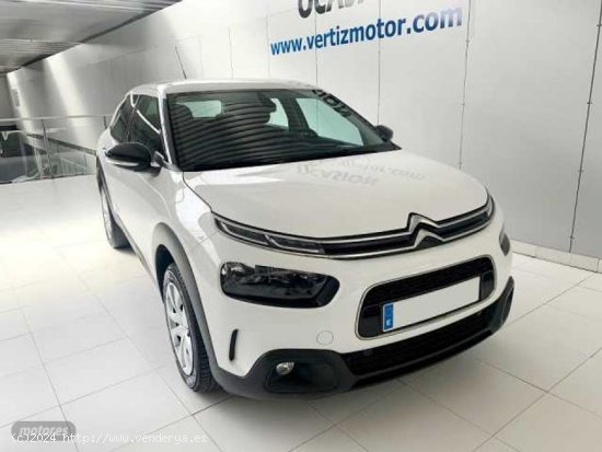 Citroen C4 Cactus 1.5BlueHDi S&S Business 100CV de 2019 con 63.000 Km por 16.300 EUR. en Guipuzcoa