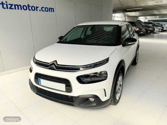 Citroen C4 Cactus 1.5BlueHDi S&S Business 100CV de 2019 con 63.000 Km por 16.300 EUR. en Guipuzcoa