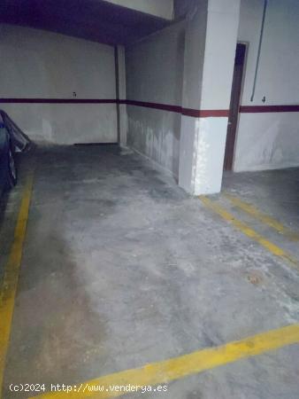 SE VENDE PLAZA DE PARKING EN XATIVA - VALENCIA