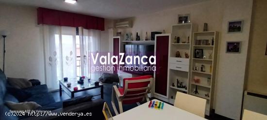 ValaZanca Gestión Inmobiliaria Vende amplio Dúplex Illescas zona CENTRO - TOLEDO