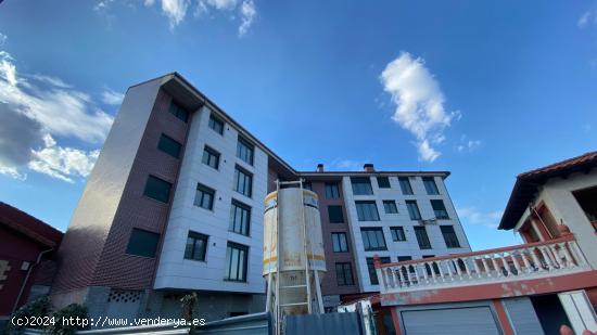 EDIFICIO EN CORRALES DE BUELNA - CANTABRIA