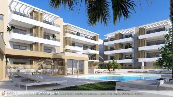  EXCLUSIVO RESIDENCIAL  EN LA MEJOR ZONA DE SAN JUAN DE ALICANTE - ALICANTE 