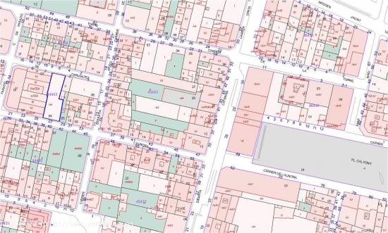 SOLAR DE 822m2 EN VENDA AL CENTRE D'IGUALADA - BARCELONA