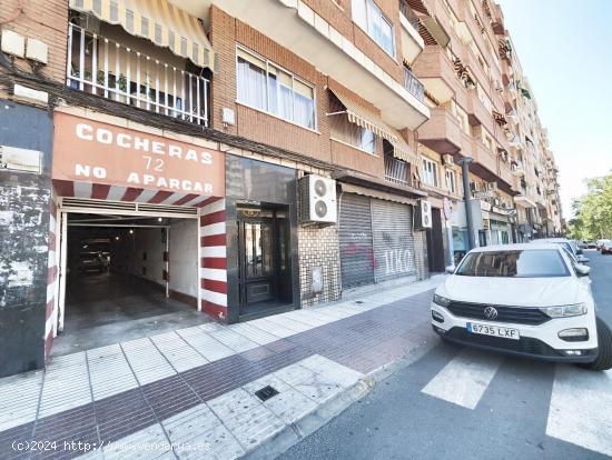 Plaza Aparcamiento y Trastero, Paseo San Gregorio - CIUDAD REAL