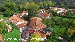 Terreno edificable con construcción en Aldea Collado - VALENCIA