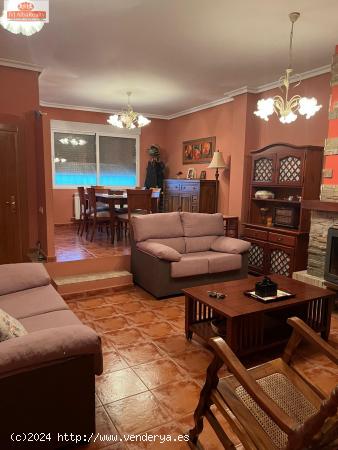 VIVIENDA ADOSADA CON PATIO, EN LA GINETA - VENTA O ALQUILER CON OPCIÓN COMPRA - ALBACETE