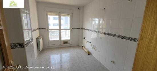 VENTA PISO 2 HABITACIONES,AVDA REQUEJO ( NUEVO A ESTRENAR) - ZAMORA