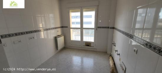 VENTA PISO 2 HABITACIONES,AVDA REQUEJO ( NUEVO A ESTRENAR) - ZAMORA