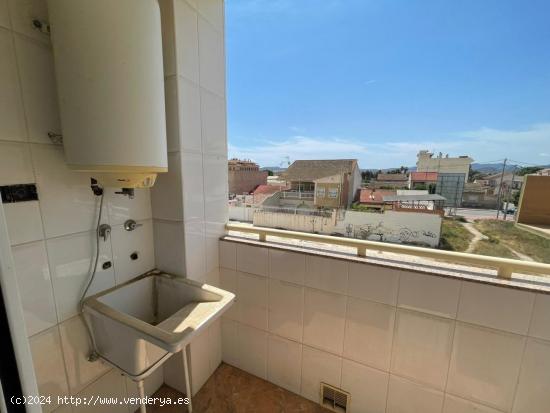 PISO EN VENTA EN EL RAAL - MURCIA