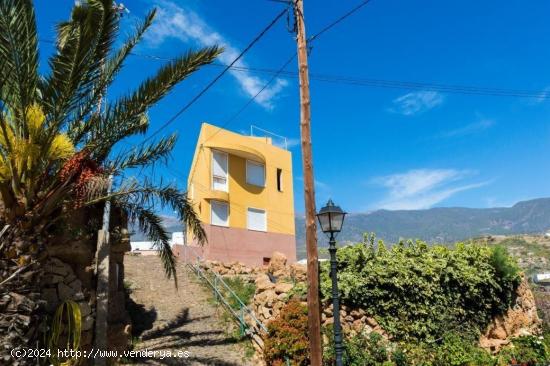 Casa en venta en La Cisnera - SANTA CRUZ DE TENERIFE