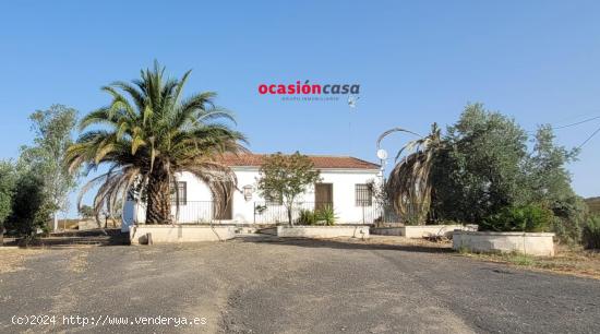 SE VENDE CHALET EN POZOBLANCO - CORDOBA