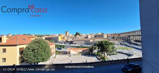 VENTA.-.EDIFICIO UNICO.-.CASCO HISTORICO.-.VISTAS PANORAMICAS.-. - SEGOVIA