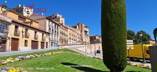 VENTA.-.EDIFICIO UNICO.-.CASCO HISTORICO.-.VISTAS PANORAMICAS.-. - SEGOVIA