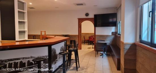 SE ALQUILA BAR EN EL BARRIO DE LA VICTORIA (VALLADOLID) - VALLADOLID