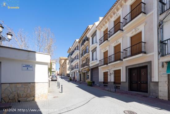 Estupendo pisazo para reformar a tu gusto en Algarinejo - GRANADA